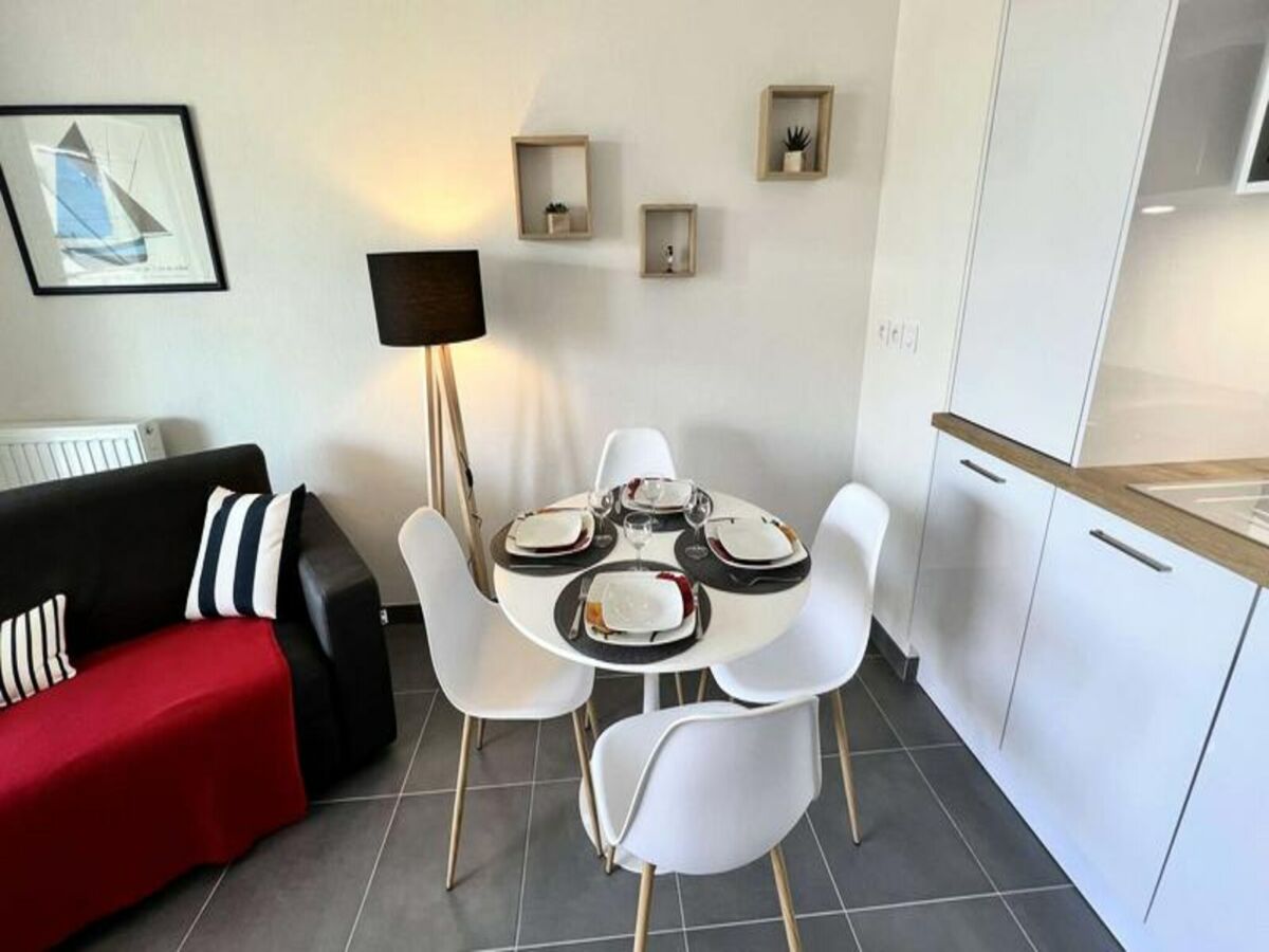 Apartment 2 Zimmer für 4 Personen - Outdoor photo 5