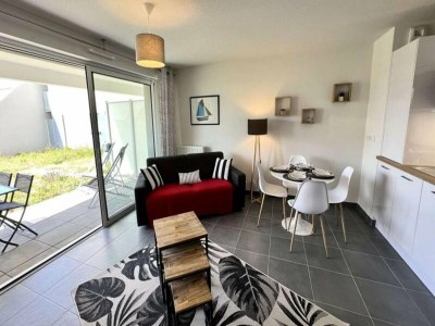 Apartment 2 Zimmer für 4 Personen in Étel - Apartment