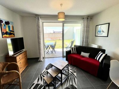 Apartment 2 Zimmer für 4 Personen - Outdoor photo 6