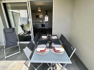 Apartment 2 Zimmer für 4 Personen - Outdoor photo 7