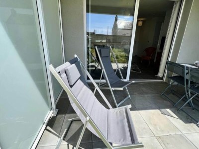 Apartment 2 Zimmer für 4 Personen - Outdoor photo 8