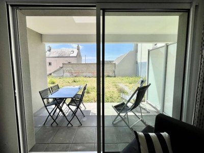 Apartment 2 Zimmer für 4 Personen - Outdoor photo 9