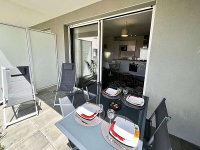 Apartment 2 Zimmer für 4 Personen - Outdoor photo 10