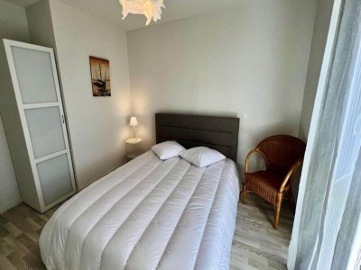 Apartment 2 Zimmer für 4 Personen - Outdoor photo 13