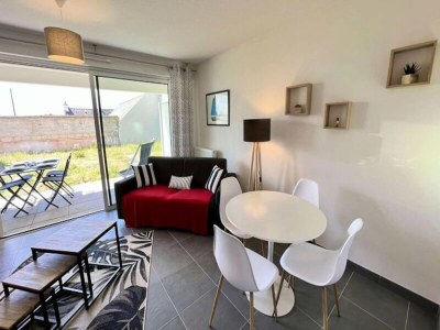 Apartment 2 Zimmer für 4 Personen - Outdoor photo 17