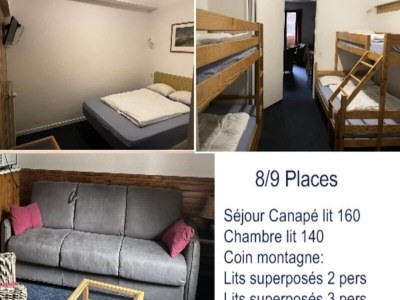 Apartment The Chalet with Pool for 9 people - Outdoor photo 6