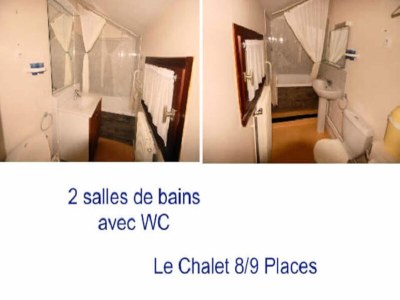 Apartment The Chalet with Pool for 9 people - Outdoor photo 7