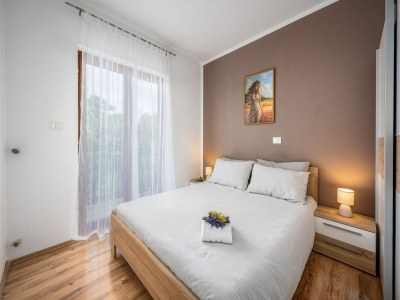 Apartment Angenehme Wohnung mit Pool, Sauna, Whirlpool - Features photo 14