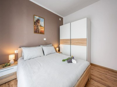 Apartment Angenehme Wohnung mit Pool, Sauna, Whirlpool - Features photo 16