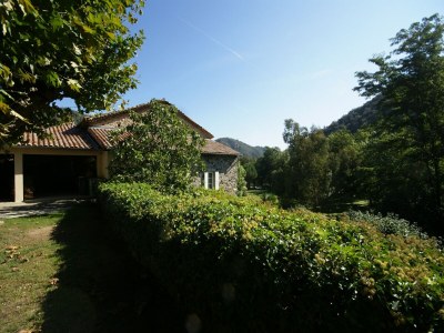 Holiday house Ferienhaus nahe Château Ventadour - Outdoor photo 12