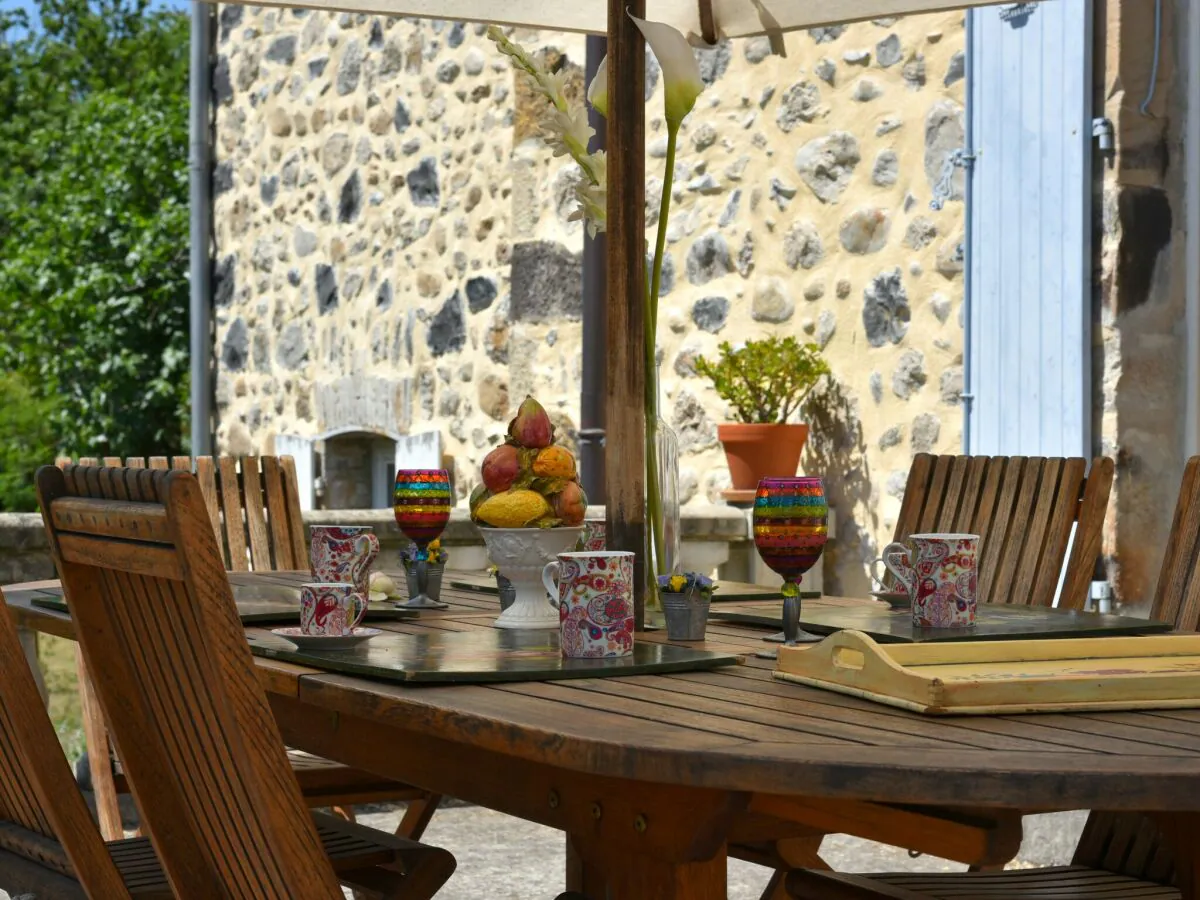 Holiday house Ferienhaus nahe Château Ventadour