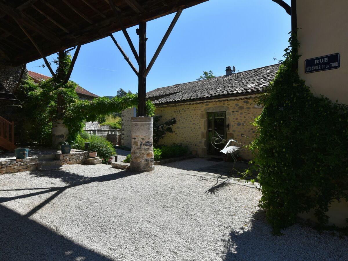 Holiday house Ferienhaus nahe Château Ventadour - Outdoor photo 2