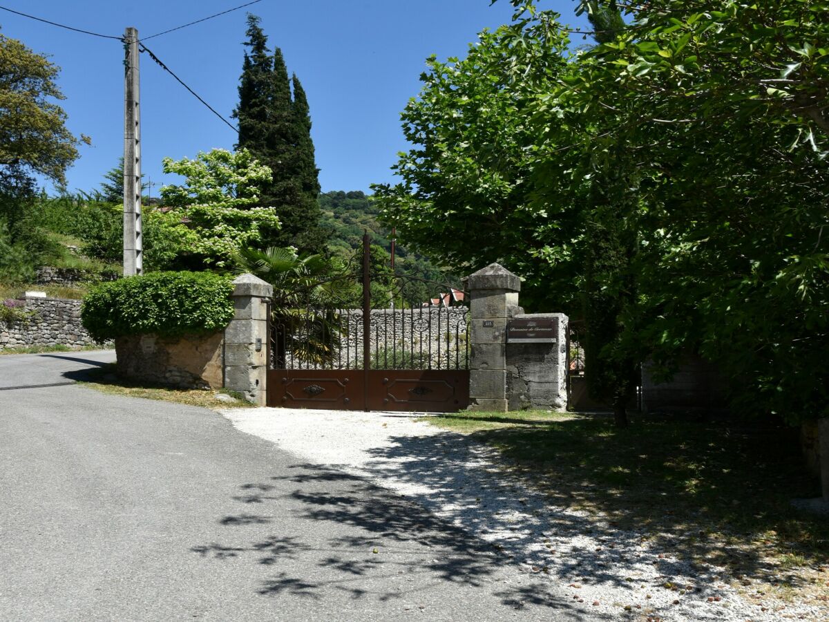 Holiday house Ferienhaus nahe Château Ventadour - Outdoor photo 4