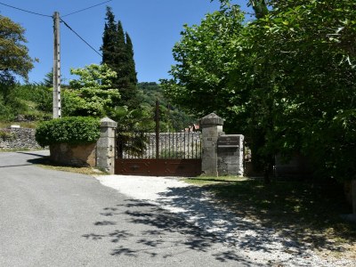 Holiday house Ferienhaus nahe Château Ventadour - Outdoor photo 4