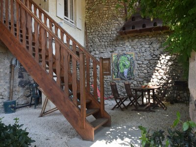 Holiday house Ferienhaus nahe Château Ventadour - Outdoor photo 14