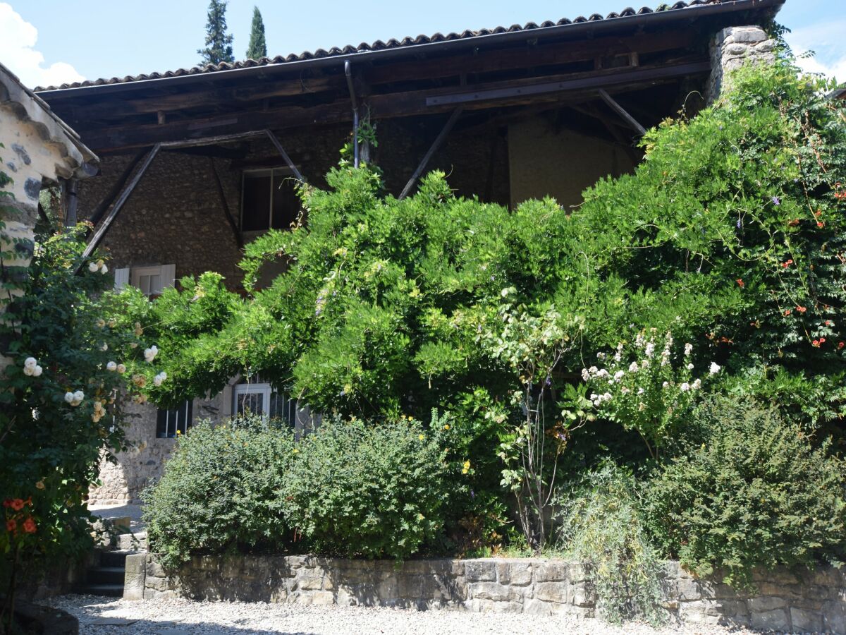 Holiday house Ferienhaus in Ardèche mit Pool & Garten - Outdoor photo 3