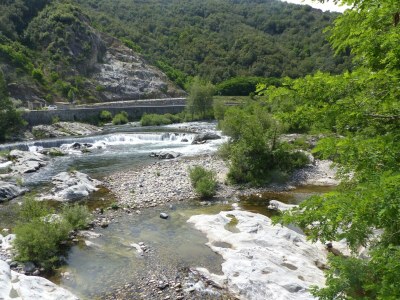 Holiday house Ferienhaus in Ardèche mit Pool & Garten - Environment photo 26