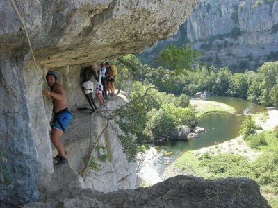 Holiday house Ferienhaus in Ardèche mit Pool & Garten - Environment photo 31