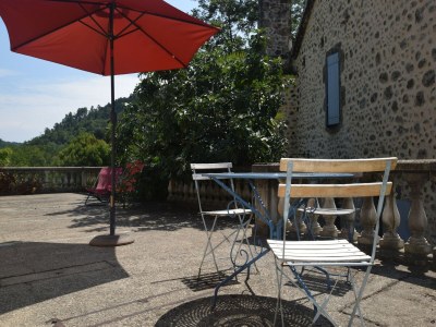 Holiday house Holiday Home in Ardèche near Château de Ventadour - Outdoor photo 7