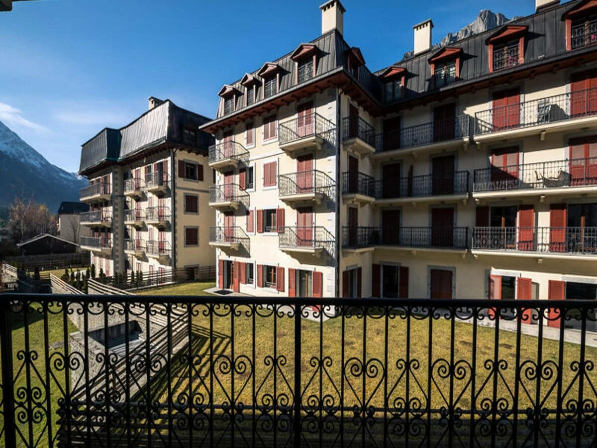 Apartment Residence Alpes für 4 Personen - Outdoor photo 5