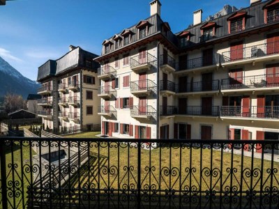 Apartment Residence Alpes für 4 Personen - Outdoor photo 5