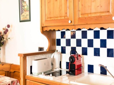 Apartment Residence Alpes für 4 Personen - Features photo 14