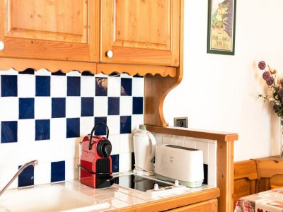 Apartment Residence Alpes für 4 Personen - Features photo 26