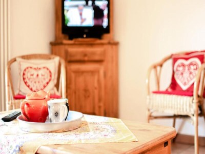 Apartment Residence Alpes für 4 Personen - Outdoor photo 36