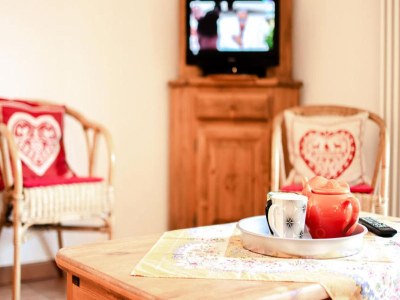 Apartment Residence Alpes für 4 Personen - Outdoor photo 37