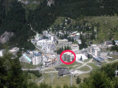 Apartment Studio for 6 People - Environment photo 21