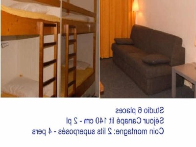 Apartment Studio for 6 People - Outdoor photo 22