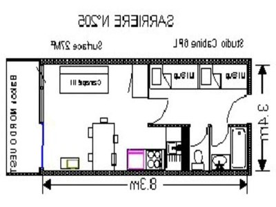 Apartment Studio for 6 People - Outdoor photo 23