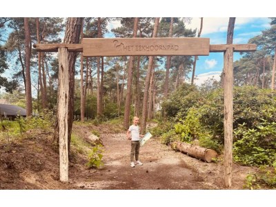 Holiday park Waldvilla in Markelo für 4 Von Belvilla - Outdoor photo 24