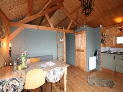 Holiday house Cottages in Friesland with Farm Experience - Features photo 15