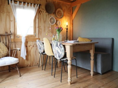 Holiday house Cottages in Friesland with Farm Experience - Features photo 21