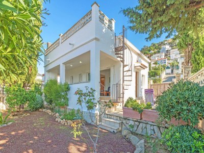 Villa 3 bedroom villa in Roses near the beach in Roses - Villa