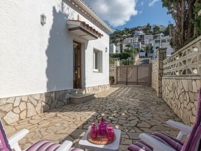 Villa 3 bedroom villa in Roses near the beach - Outdoor photo 10