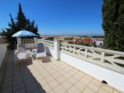 Villa 3 bedroom villa in Roses near the beach - Outdoor photo 39