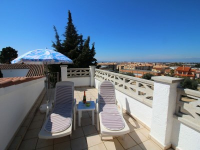 Villa 3 bedroom villa in Roses near the beach - Outdoor photo 46