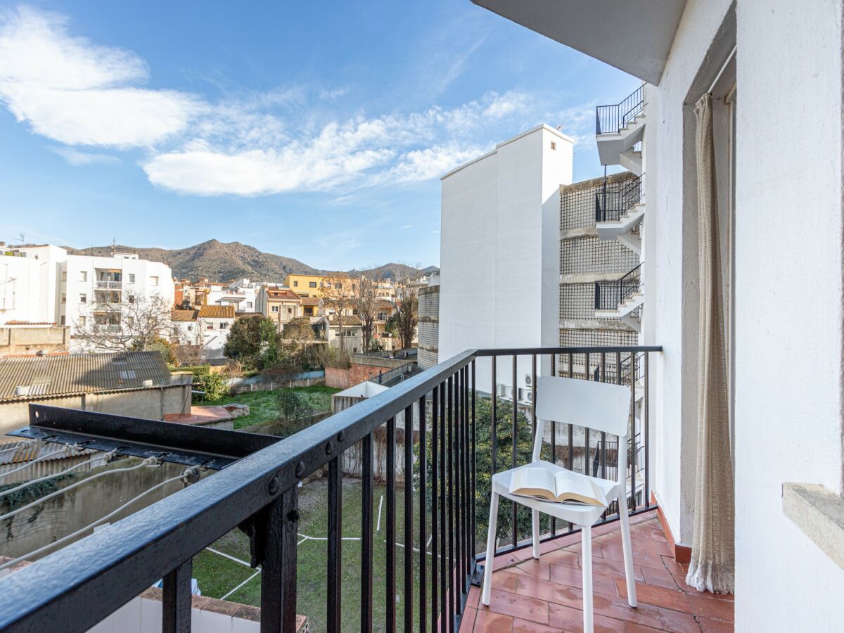 Apartment Wohnung in Roses nahe Nova Sandy Beach - Outdoor photo 3