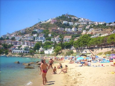 Apartment Wohnung in Roses nahe Nova Sandy Beach - Environment photo 16