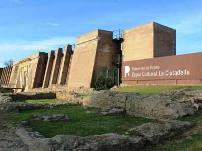 Apartment Wohnung in Roses nahe Nova Sandy Beach - Environment photo 17