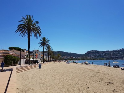 Apartment Wohnung in Roses nahe Nova Sandy Beach - Environment photo 18