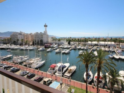 Apartment Apartment in Empuriabrava with Sea Views - Outdoor photo 7