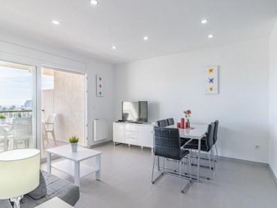 Apartment Apartment in Empuriabrava with Sea Views - Features photo 10