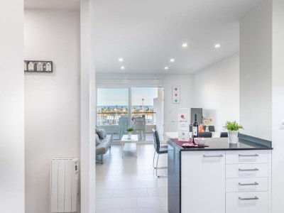 Apartment Apartment in Empuriabrava with Sea Views - Features photo 18