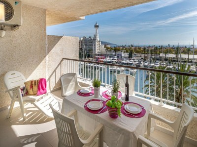 Apartment Apartment in Empuriabrava with Sea Views - Outdoor photo 30