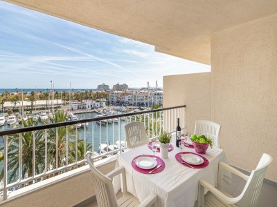 Apartment Apartment in Empuriabrava with Sea Views - Outdoor photo 31