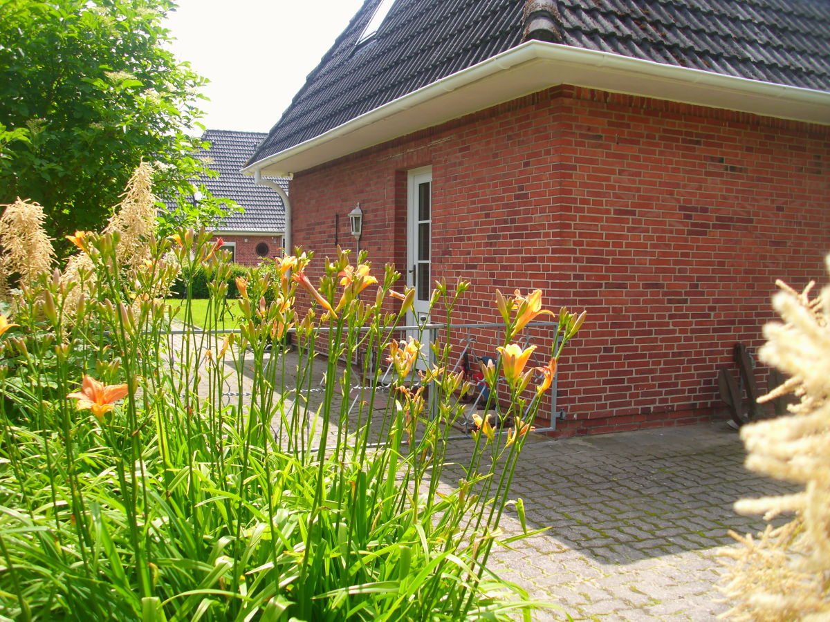 Holiday house Nordsee Idyll - Outdoor photo 3