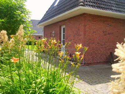 Holiday house Nordsee Idyll - Outdoor photo 3